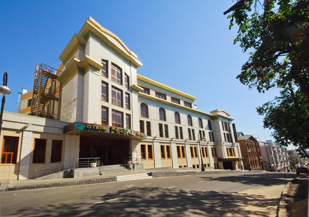 Hotel Hayal Казань Екстер'єр фото
